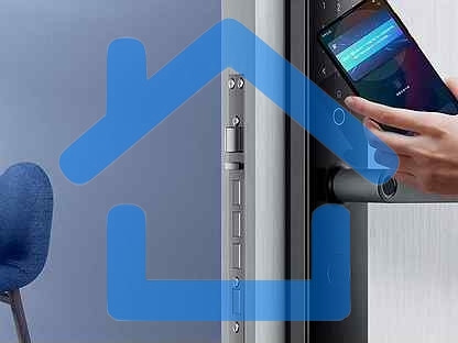 Умный дверной замок Aqara Door lock N100 ZNMS16LM