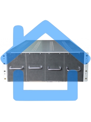 Монтаж Powercom for VGD-II-33RM (4pcs/UPS)(1SET=4PCS) Держатель для напольной установки ИБП и батарейного модуля