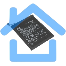 Аккумуляторная батарея BN54 для Xiaomi Redmi Note 9 5000mAh