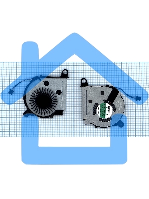 Вентилятор (кулер) для ноутбука HP Pavilion X360 13-U M3-U