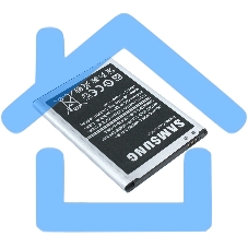 Аккумуляторная батарея B500BE для Samsung Galaxy S4 mini GT-I9195 (3 контакта)