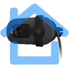 Веб-камера Logitech Brio 105 Full HD 1080p Webcam - GRAPHITE - USB