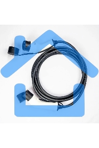 Удлинитель кабеля CBLTP2GBT-7 EV, 32A от type 2 до GB/T, 3-фазный, 7,5 м