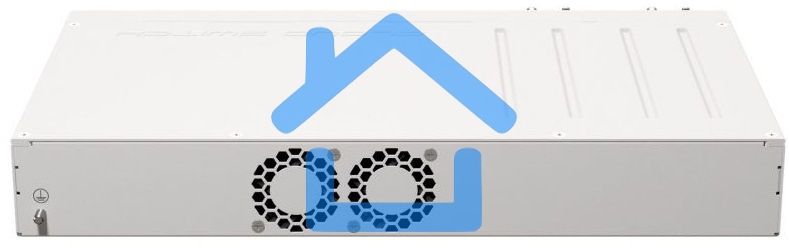 Коммутатор Mikrotik CRS510-8XS-2XQ-IN 8*XSFP+, 2QXSFP+