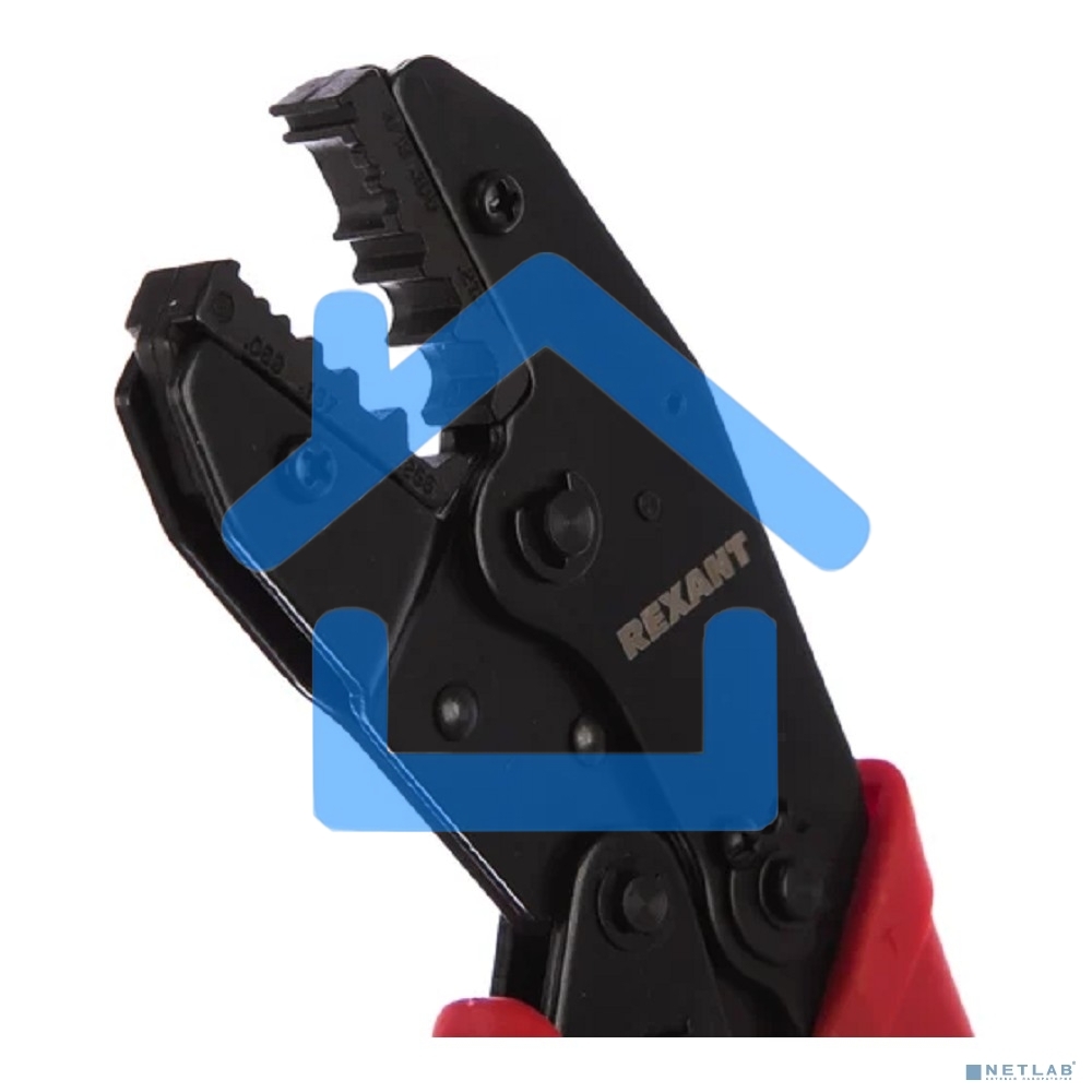Кримпер Rexant HT-301 G для обжима F и BNC разъемов RG-59, RG-58, RG-62, RG-174, Fiber Optic