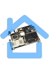 Материнская плата для Asus Zenfone 3 Max ZC553KL 3*32Gb 90AX00D0-R00010