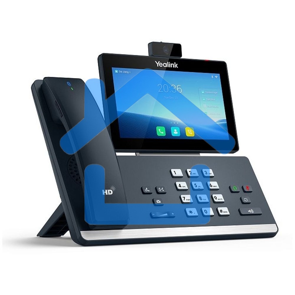 Телефон SIP Yealink SIP-T58W Pro with camera