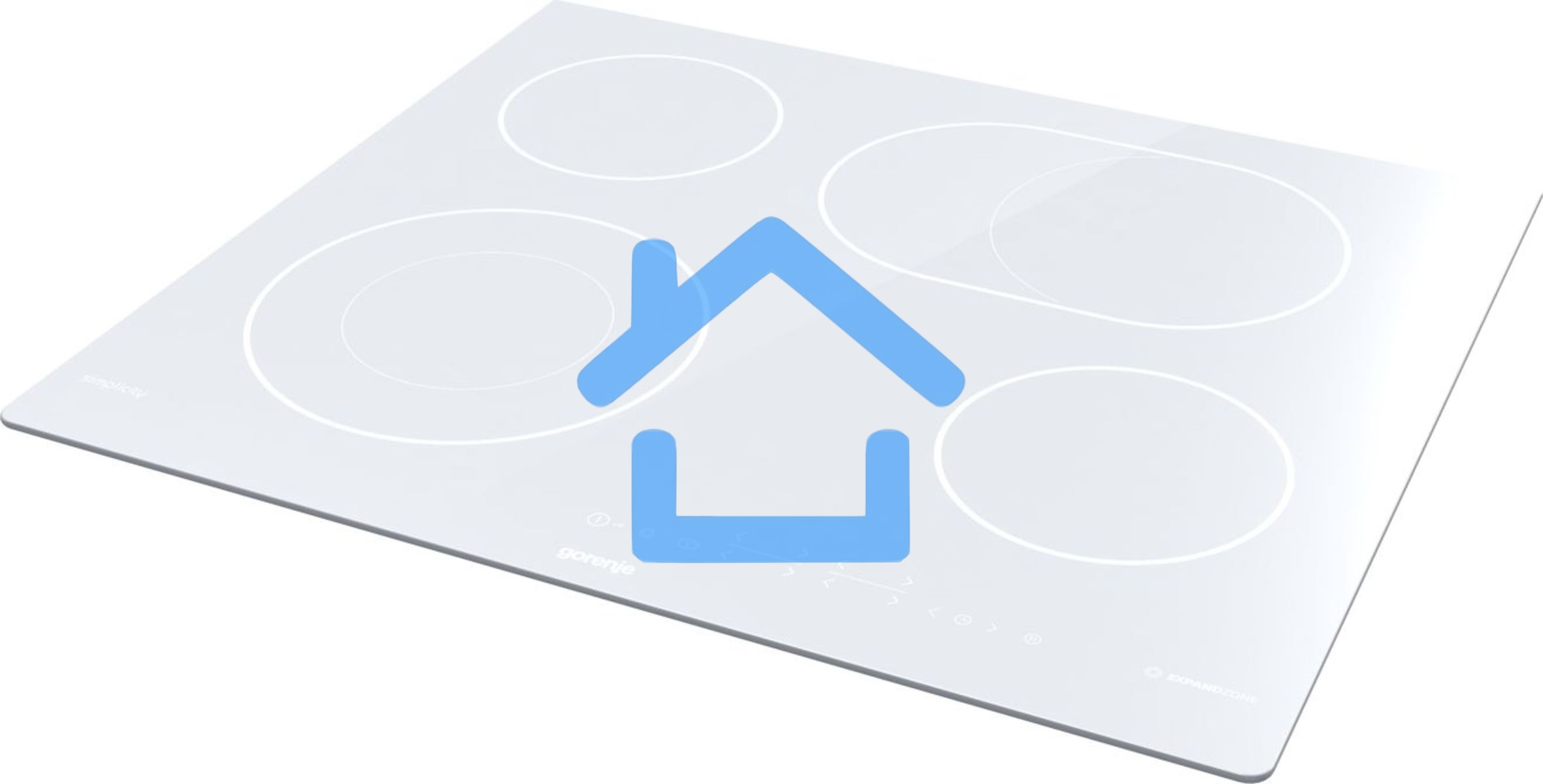 Электрическая варочная панель Gorenje ECT643SYW