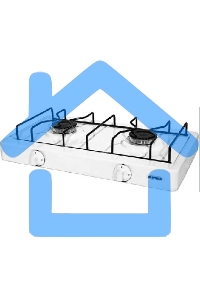 Газовая плита Мечта 200М белая (ШхГхВ) 50х28,5х11,5см. 2 газовые горелки. Имеет надежное и долговечное стеклоэмалевое покрытие, которое легко чистится и долго сохраняет отличный внешний вид. Краны регулирования мощности пламени горелок оснащены функцией 