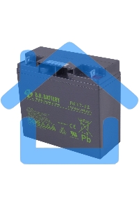 Батарея B.B. Battery BC 17-12 (12V 17Ah)