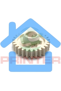 Шестерня резинового вала HP 26T LJ M1522/M1120 OEM