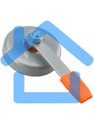 Магнитная клемма заземления Rexant 500 A