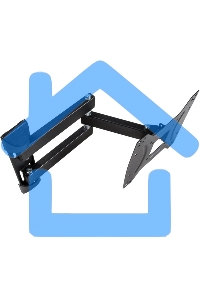 Кронштейн Kromax Optima-404 черный 15