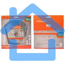 Диск Пильный Sturm! 9020-250-32-48T, размер 250х32x48 зубьев С ПЕРЕХОД. КОЛЬЦОМ НА 30мм Диск Пильный Sturm! 9020-250-32-48T, размер 250х32x48 зубьев С ПЕРЕХОД. КОЛЬЦОМ НА 30мм