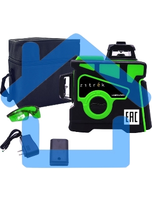 Лазерный уровень Zitrek LL12-GL-Cube
