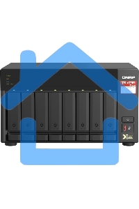 Сетевое хранилище без дисков SMB QNAP TS-873A-8G NAS, 8 trays 3,5