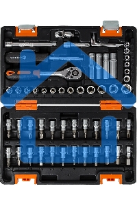 Набор инструментов ВИХРЬ 1/4