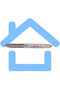 Метчик ручной Matrix М6x1,0 мм, Р6М5