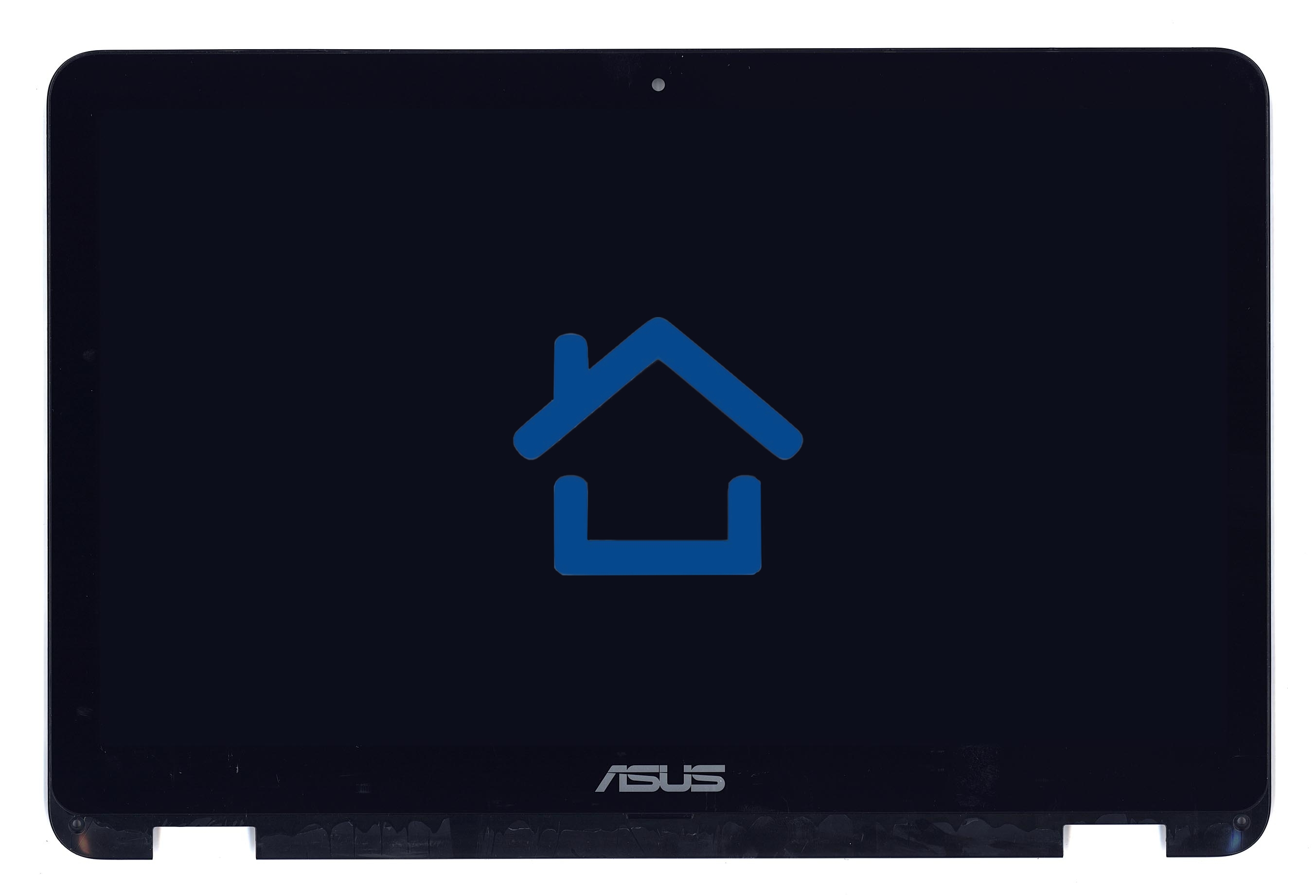Модуль (матрица + тачскрин) для ASUS VivoBook Flip TP501UA FHD TN черный с рамкой