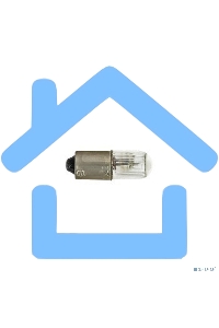 Лампа неон. 220В BA9S EKF la-220