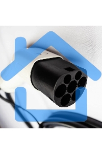 Удлинитель кабеля CBLTP2GBT-7 EV, 32A от type 2 до GB/T, 3-фазный, 7,5 м