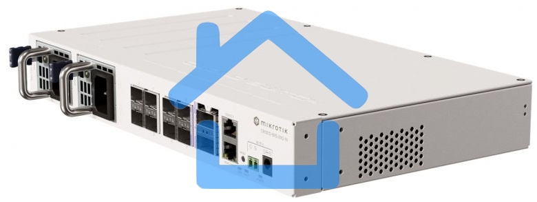 Коммутатор Mikrotik CRS510-8XS-2XQ-IN 8*XSFP+, 2QXSFP+