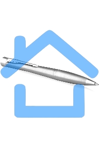 Ручка шариковая Parker Urban Core K314 (CW2143641) Metro Metallic CT M, синие чернила, подарочная коробка