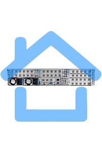 Серверная платформа ASUS RS720-E11-RS12U/10G/2.6KW/12NVMe/OCP/GPU