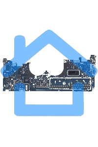 Материнская плата LA-J492P GPC56 HP Envy 15-ED i5-10210 Nvidia MX330