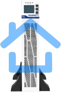 Источник бесперебойного питания Ippon Na+ RTA 1000 1000Вт 1000ВА белый