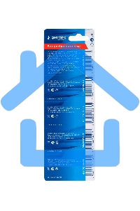 Батарейки литиевые Gembird GB-CR2016-5B, тип CR2016, 5шт, блистер