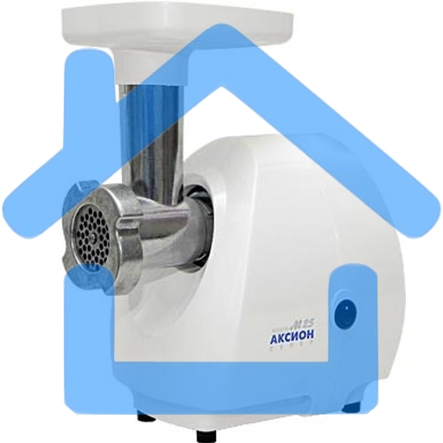 Мясорубка электрическая Аксион М25.01 1500Вт белый