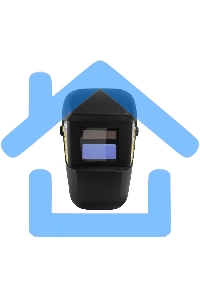 Сварочная маска Ресанта МС-2 65/14 Черная питание - Батарея солнечная и литиевая