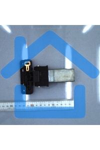 Шарнир (кронштейн) DADF левый Samsung/HP SCX-8230/8240/CLX-9352 (JC97-04758A/JC97-04228A)