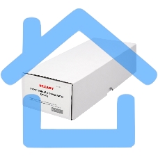 Компактный электронный ключ (карта) 125KHz, белый Rexant