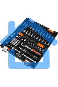 Набор инструментов ВИХРЬ 1/4