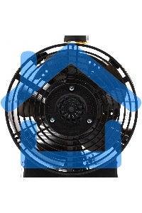 Газовая тепловая пушка Denzel GHG-30, 30 кВт, 900 м3/ч, пропан-бутан