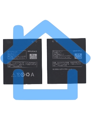 Аккумуляторная батарея BL210 для Lenovo A656 A658T A750e A766 A770E S650 S658t S820 2000mAh