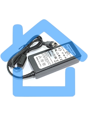 Блок питания для монитора и телевизора LCD 24V 2A 48W 4pin OEM