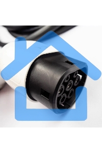 Удлинитель кабеля CBLTP2GBT-7 EV, 32A от type 2 до GB/T, 3-фазный, 7,5 м