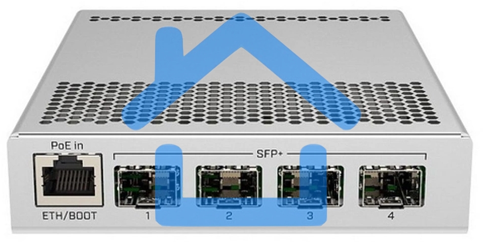 Коммутатор CRS305-1G-4S+IN Mikrotik CRS305-1G-4S+IN