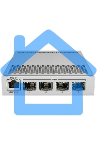 Коммутатор CRS305-1G-4S+IN Mikrotik CRS305-1G-4S+IN