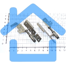 Петли для ноутбука HP Pavilion G71