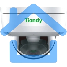 Камера видеонаблюдения Tiandy TC-C35KS Spec:I3/E/Y/S/2.8мм/V5.0