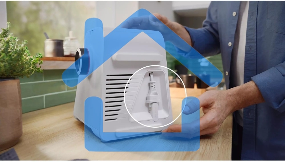 Мясорубка электрическая Bosch MFWS420W, 1900W, белый