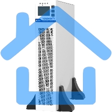 Источник бесперебойного питания Ippon Na+ RTA 1000 1000Вт 1000ВА белый