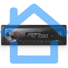 Автомагнитола ACV AVS-812R 1DIN 4x50Вт