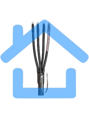 Муфта кабельная 4ПКТп(б)-1-70/120-Б КВТ 57787