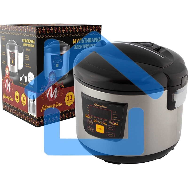Мультиварка Матрена MA-011 5л 900Вт