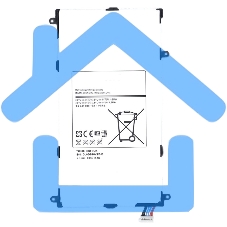 Аккумуляторная батарея T4800E для Samsung Galaxy Tab Pro 8.4 SM-T325 3.8V 18.24Wh